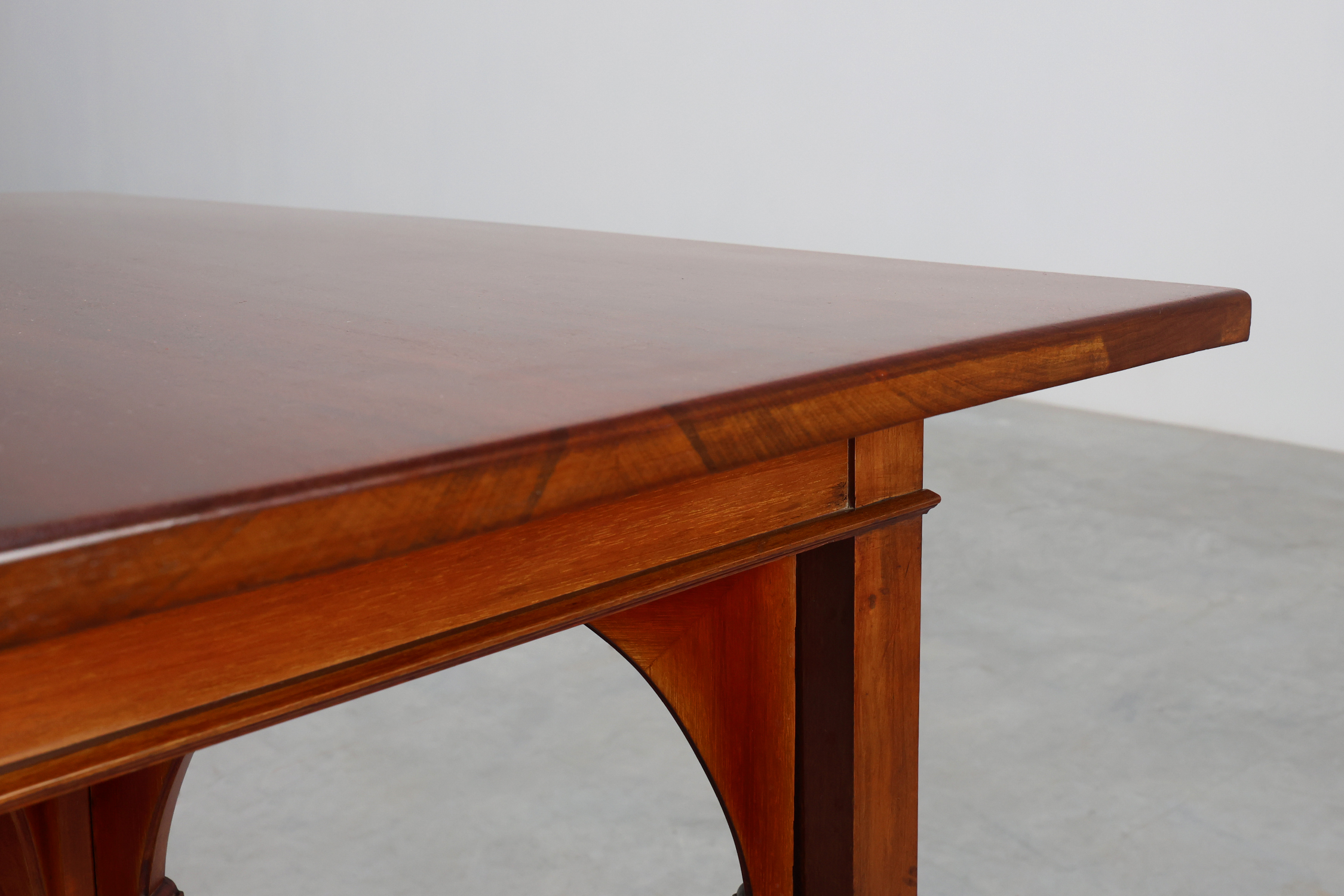 Side Table by H.F. Jansen & Zonen, Amsterdam, The Netherlands, ca. 1910  thumbnail